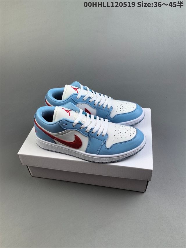 women air jordan 1 shoes 2024-7-4-105